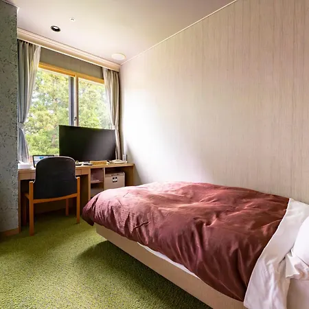 Rantei Hotel Sendai Exterior photo