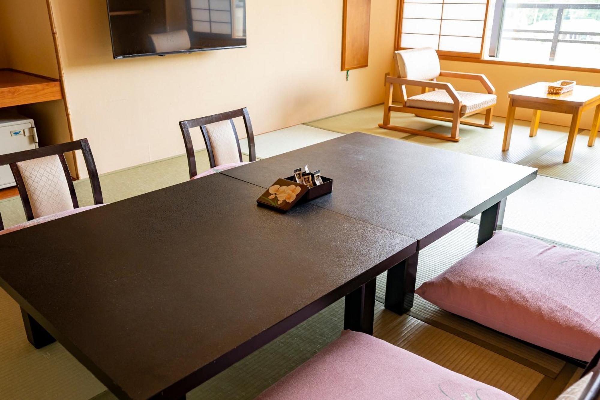 Rantei Ryokan Sendai