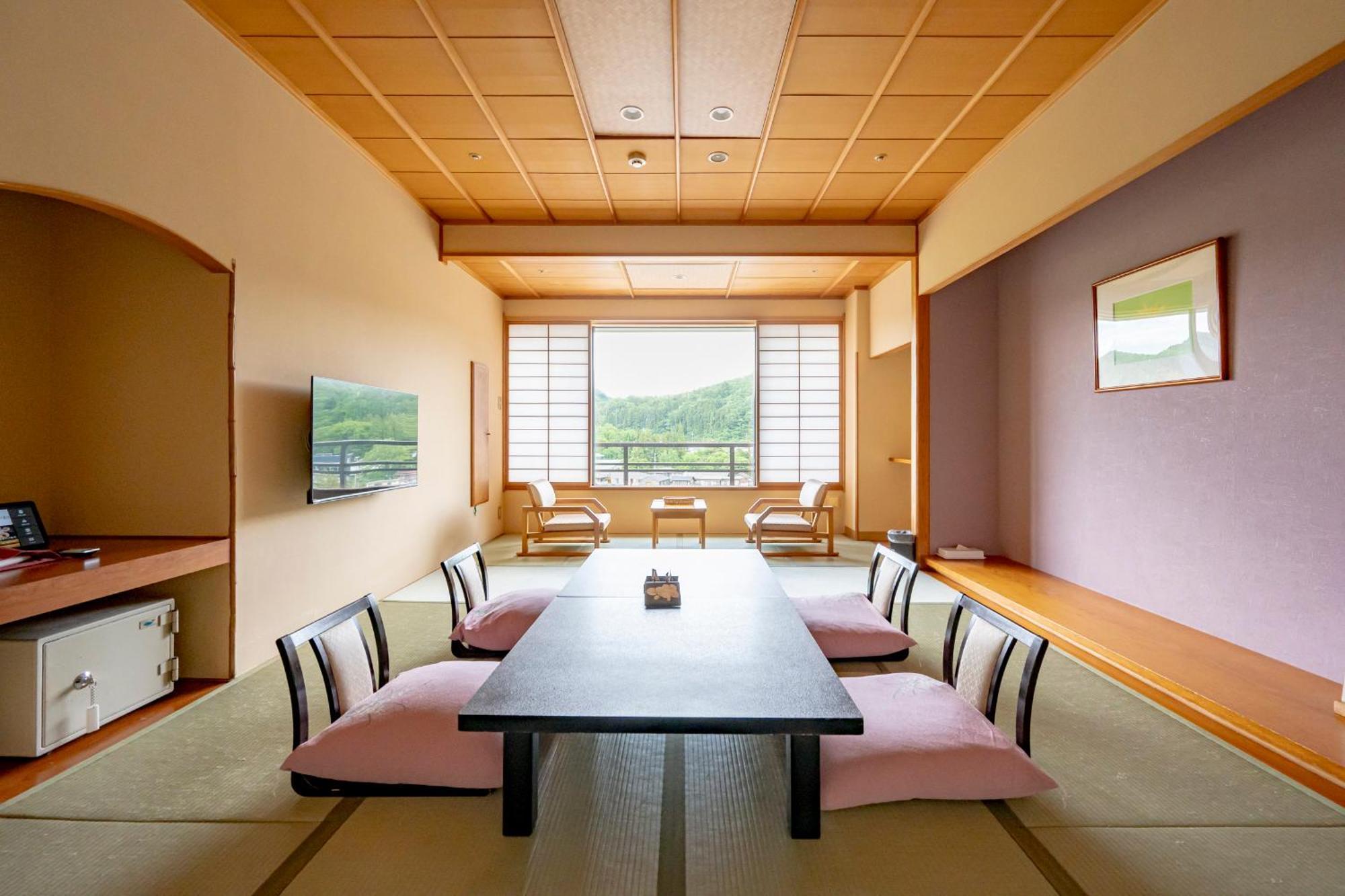 Ryokan Rantei Sendai